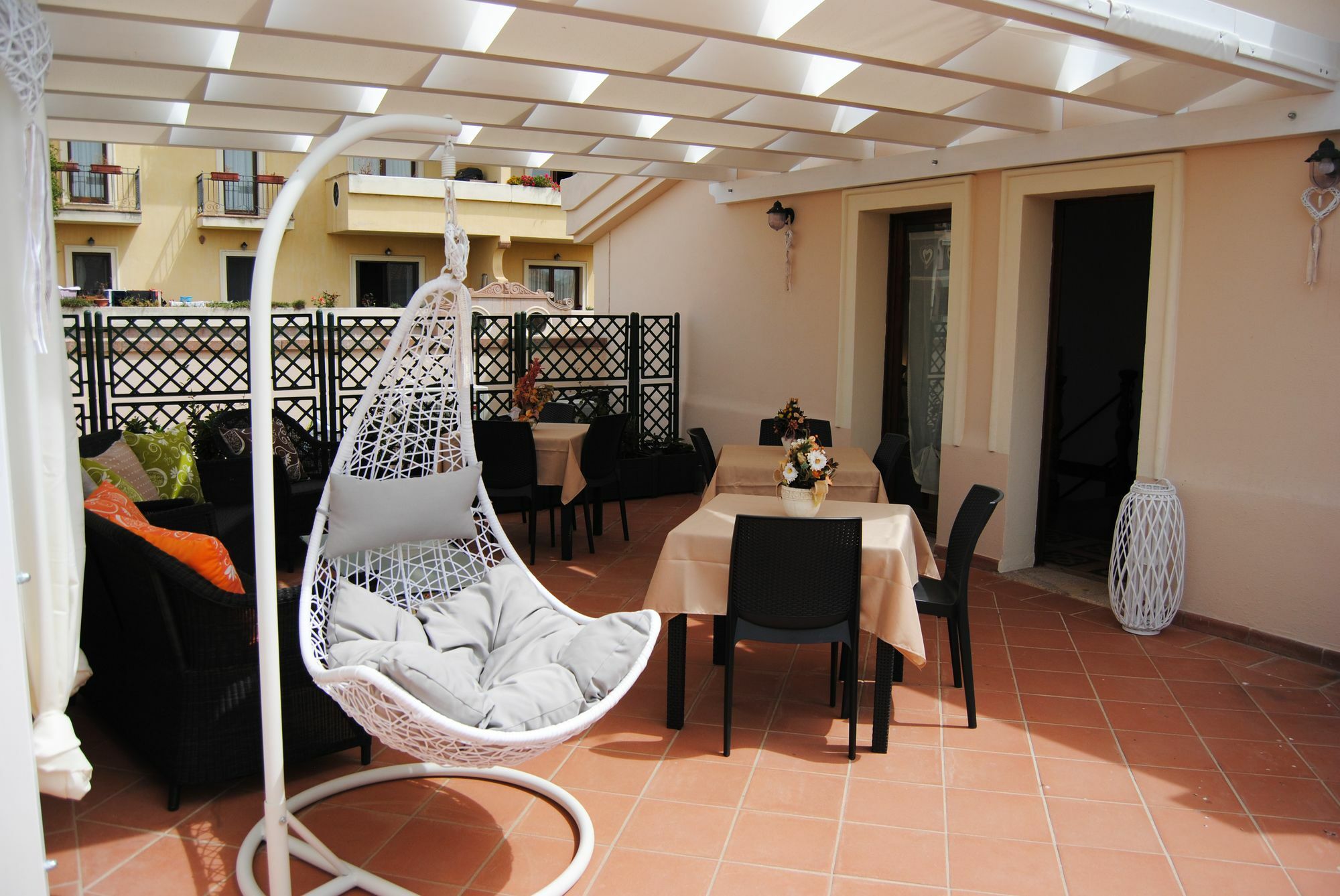 B&B Kenzia Olbia Eksteriør billede
