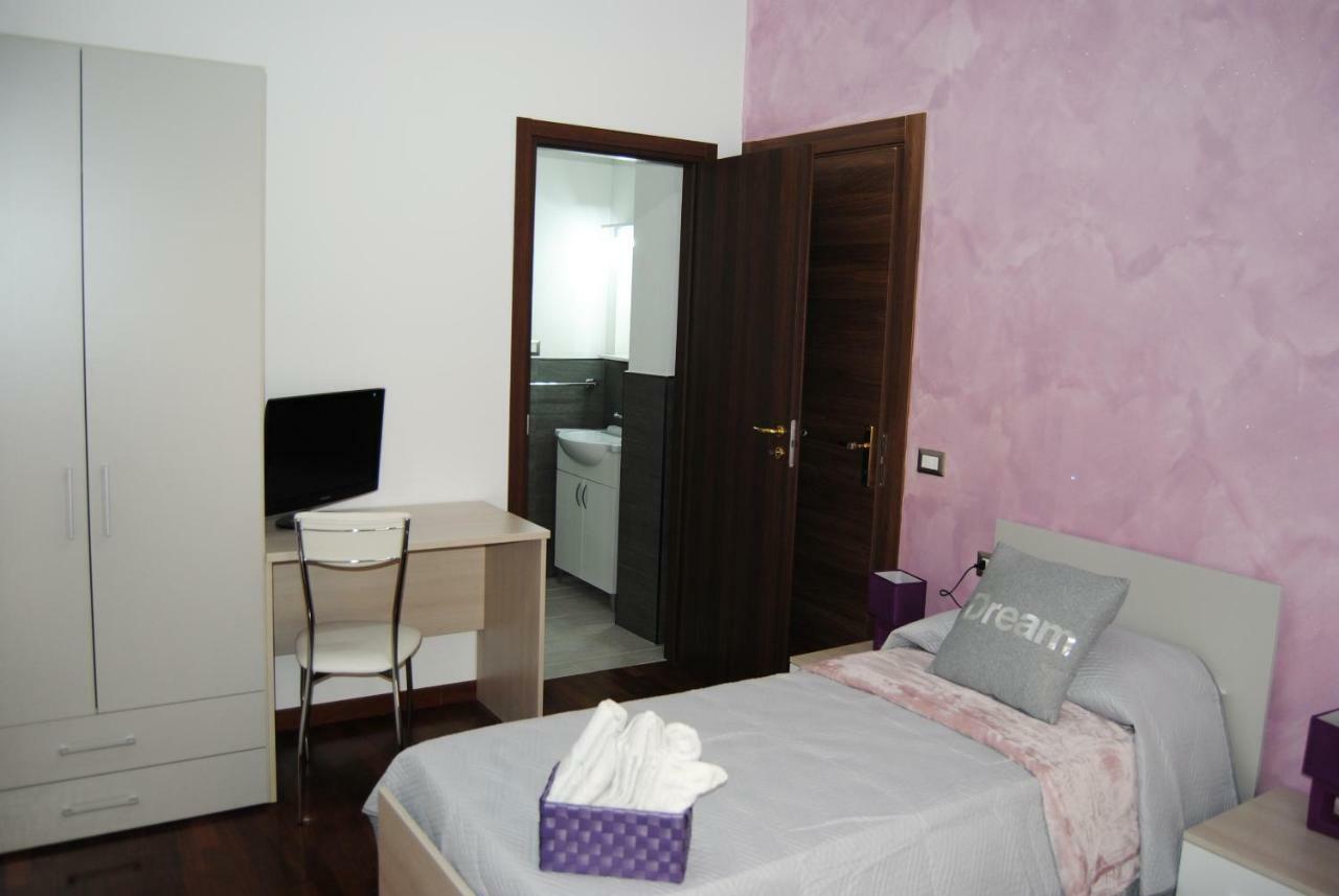 B&B Kenzia Olbia Eksteriør billede