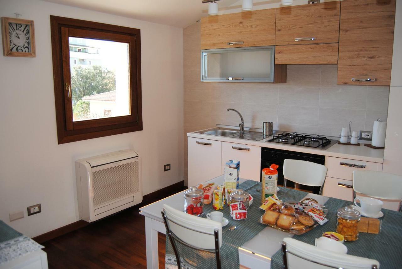 B&B Kenzia Olbia Eksteriør billede