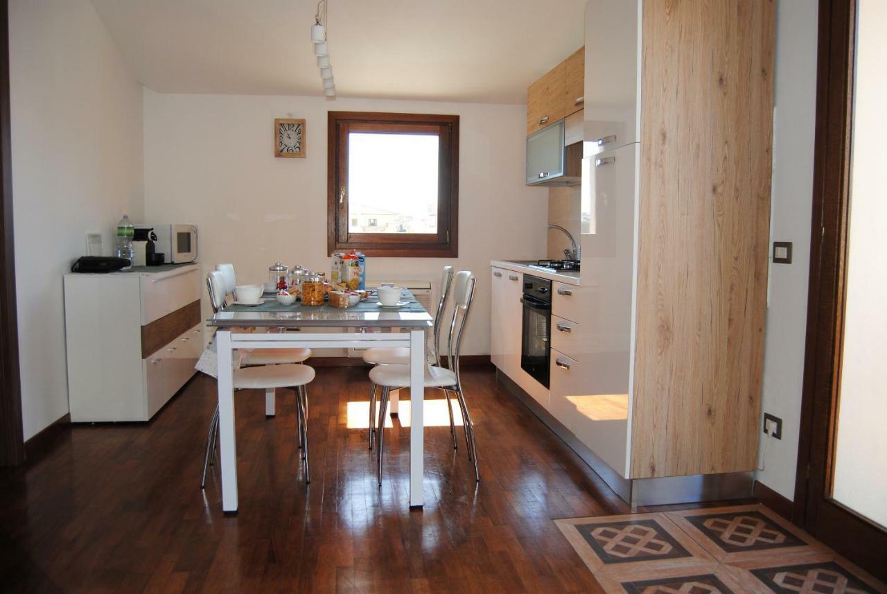 B&B Kenzia Olbia Eksteriør billede