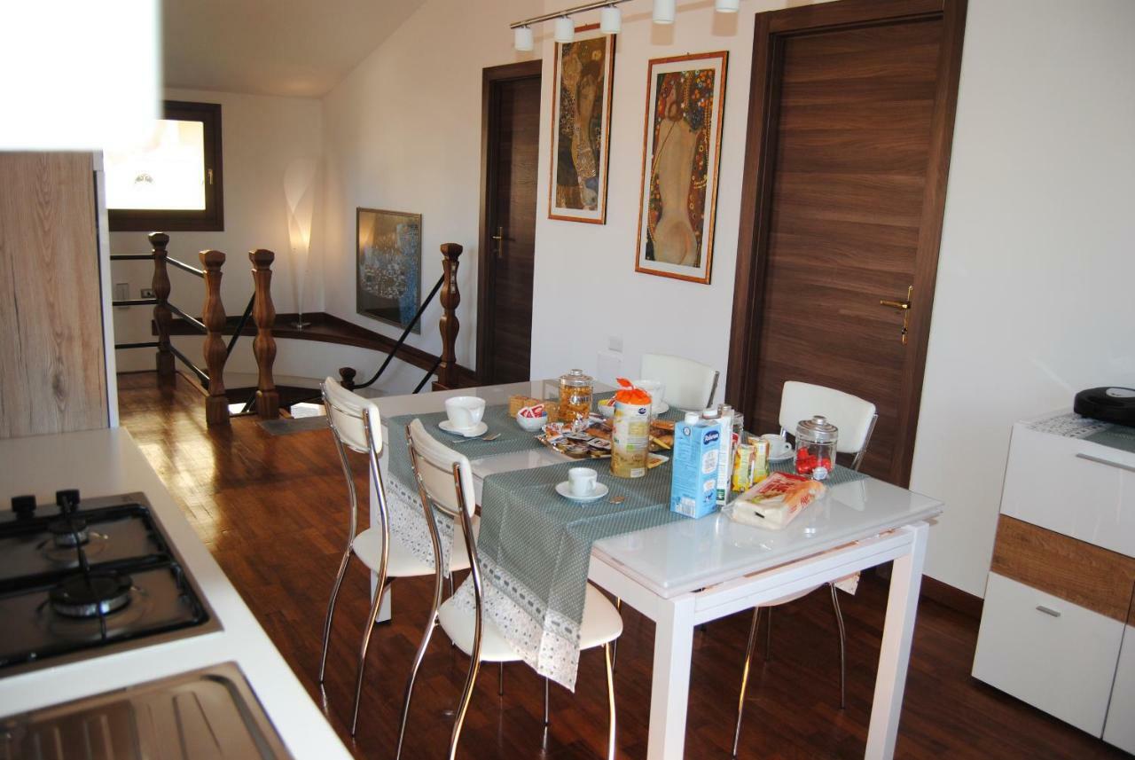 B&B Kenzia Olbia Eksteriør billede