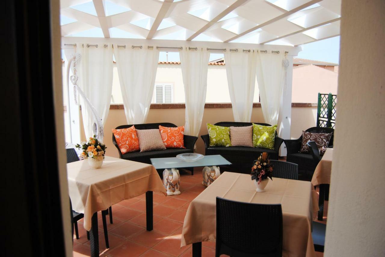 B&B Kenzia Olbia Eksteriør billede