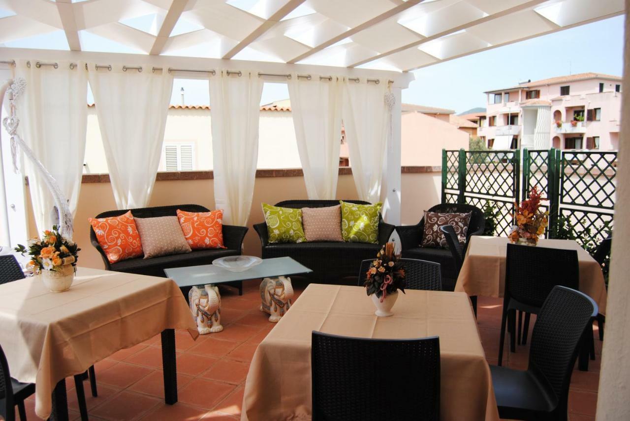 B&B Kenzia Olbia Eksteriør billede