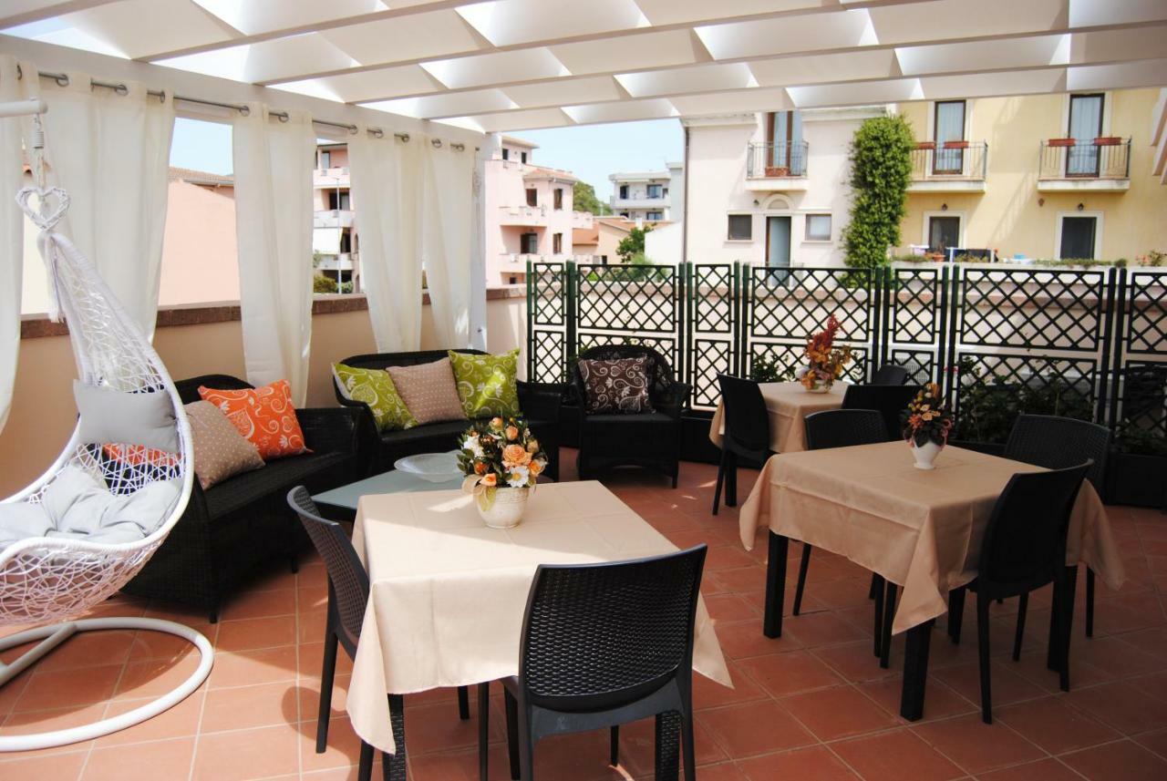 B&B Kenzia Olbia Eksteriør billede